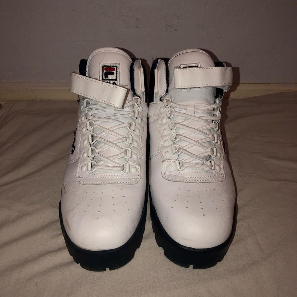 Fila boots